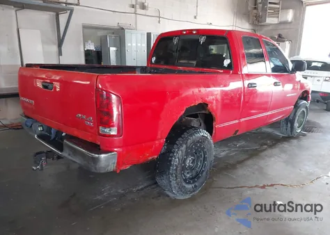 2004 Dodge Ram 1500 Slt/Laramie z USA, uszkodzony, nr VIN 1D7HU18N84S775708